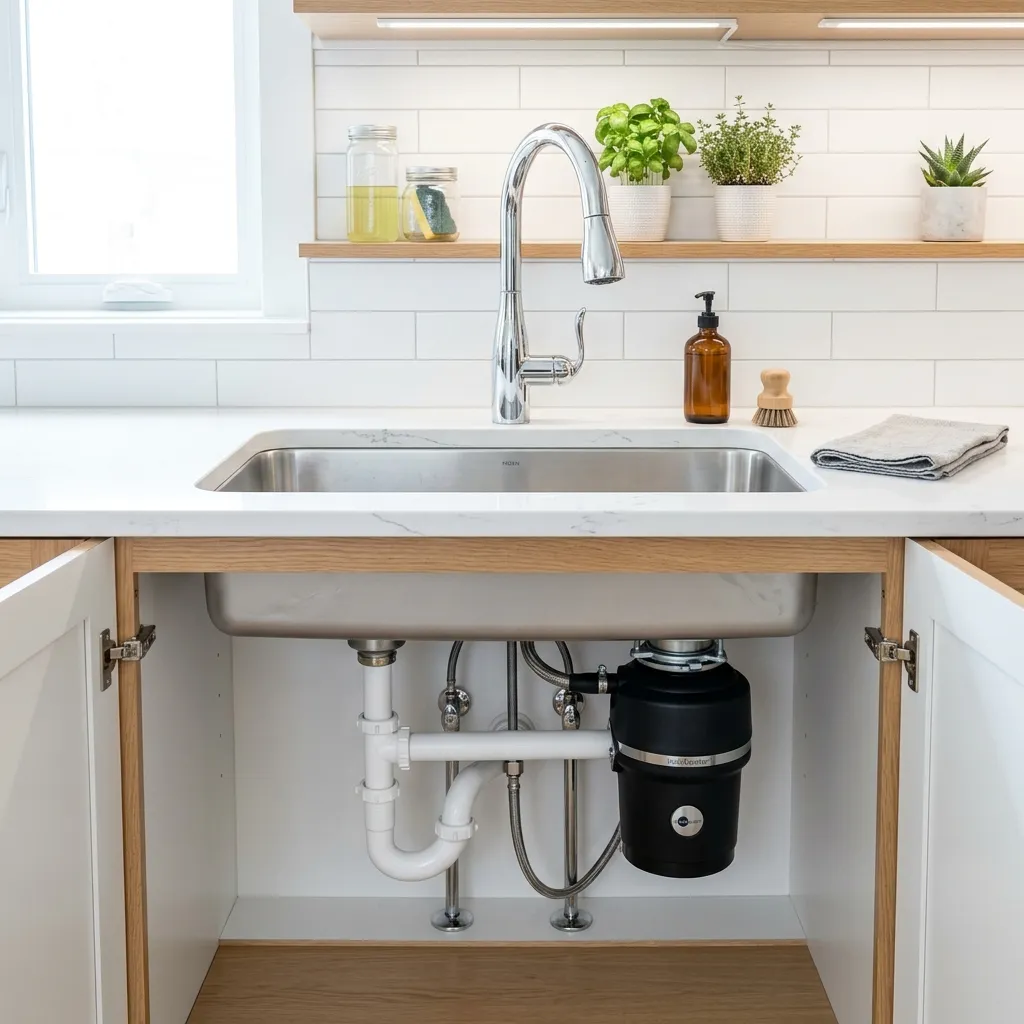 Kitchen Plumbing in Perry, IL